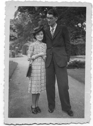 photo de Francis et Suzanne